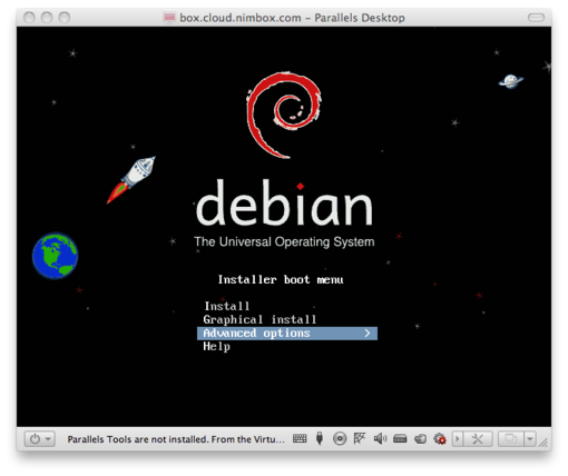 Instalar Debian - Wiki